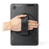 SaharaCase Galaxy Tab A8 Case with Kickstand Hand Strap-2