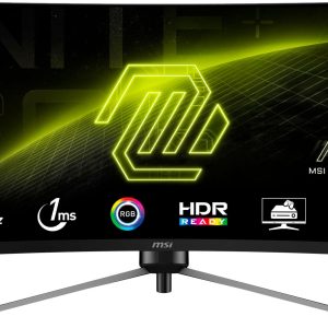 MSI MAG345CQR 34 Curved Gaming Monitor Ultra Wide QHD-0