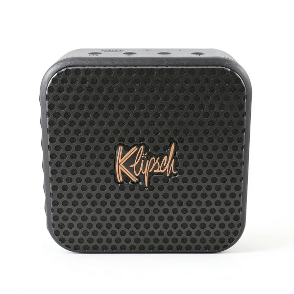 Klipsch Austin Bluetooth Speaker Portable Bass EQ Custom-0