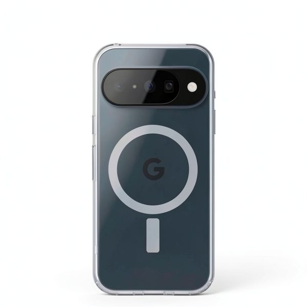 OtterBox Symmetry Series Clear Magnetic Pixel 10 Case-0