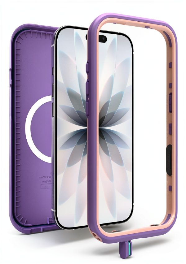 OtterBox iPhone 17 Waterproof Case MagSafe Eco-Friendly-4