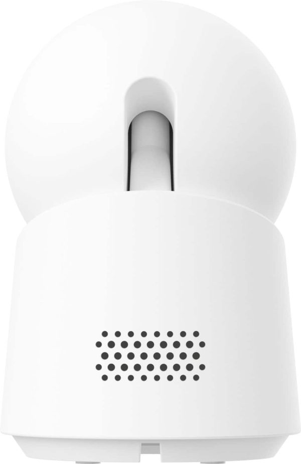 Eufy E30 4K PTZ Security Camera Indoor Wired Spotlight-4