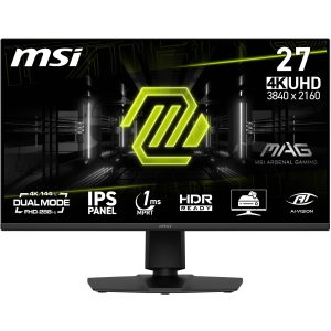 MSI MAG 275UPD Gaming Monitor UHD 144Hz FHD 288Hz-0