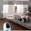 eufy Indoor Cam E220 2K Wi-Fi Home Security Camera Pan Tilt-5