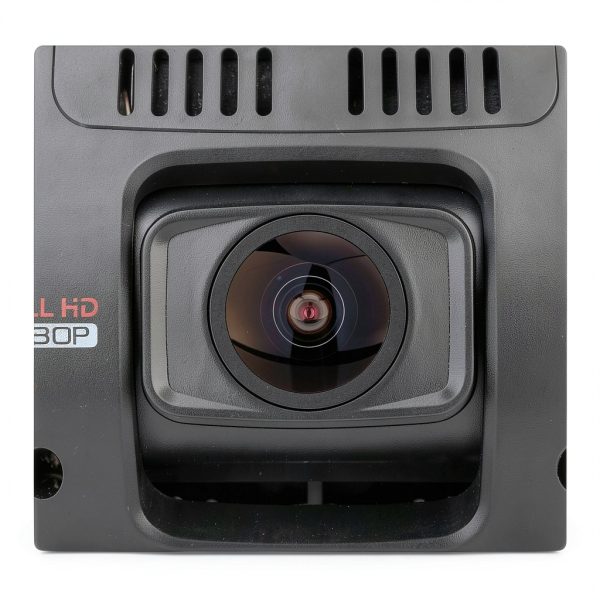 Rexing V1 Basic Dash Cam 1080p Discreet Design G-Sensor-2