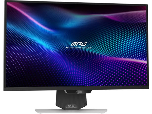 MSI MPG 27 4K 160Hz Mini LED Gaming Monitor USB C PD-1
