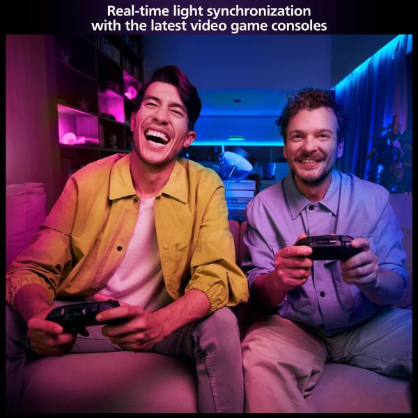Philips Hue Sync Box 8K Home Theater Smart Lighting-4