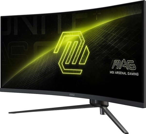 MSI MAG345CQR 34 Curved Gaming Monitor Ultra Wide QHD-2