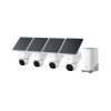Eufy SoloCam E42 4K Solar Wireless Outdoor Security Camera-0