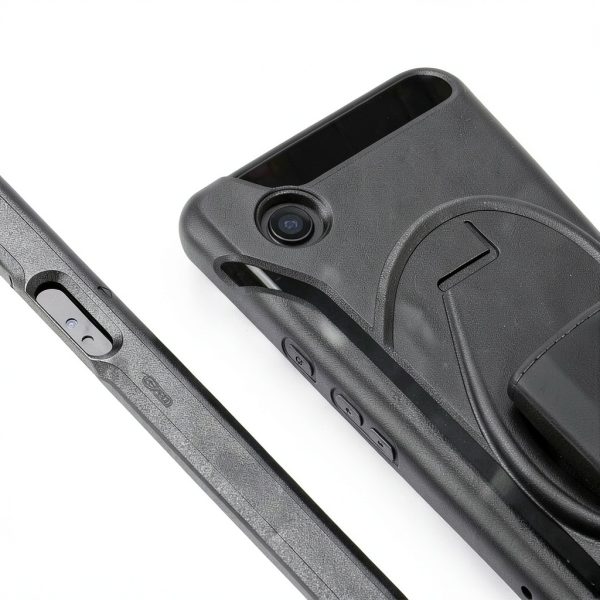 SaharaCase Galaxy Tab A8 Case with Kickstand Hand Strap-3