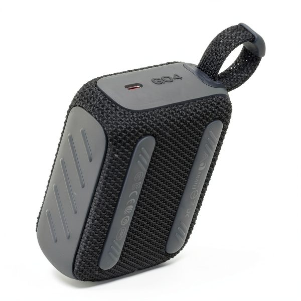 JBL Go 4 Bluetooth Speaker Portable Waterproof Rich Bass-5