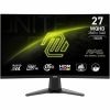 MSI MAG 27CQ6F 27 Inch WQHD Curved Gaming Monitor-4