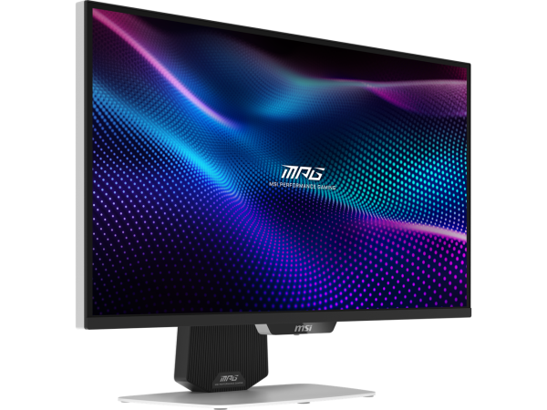MSI MPG 27 4K 160Hz Mini LED Gaming Monitor USB C PD-4