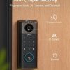 Eufy Smart Lock S330 3-in-1 Camera Doorbell Fingerprint-1