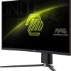 MSI MAG27CQ6PF 27 Curved QHD 180Hz Gaming Monitor-2