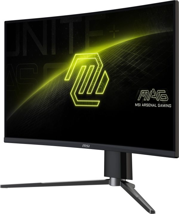 MSI MAG27CQ6PF 27 Curved QHD 180Hz Gaming Monitor-2