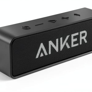 Anker Soundcore Bluetooth Speaker Waterproof 24H Playtime-0