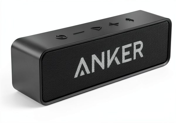 Anker Soundcore Bluetooth Speaker Waterproof 24H Playtime-0