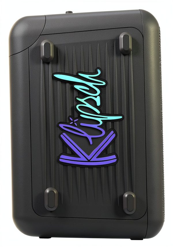 Klipsch Party Speaker RGB Lighting Ultra Bass Bluetooth-6