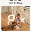 Eufy S350 Indoor 4K PTZ Security Camera Dual Lens-6