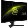MSI MAG 27CQ6F 27 Inch WQHD Curved Gaming Monitor-3