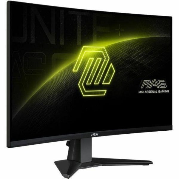 MSI MAG 27CQ6F 27 Inch WQHD Curved Gaming Monitor-3