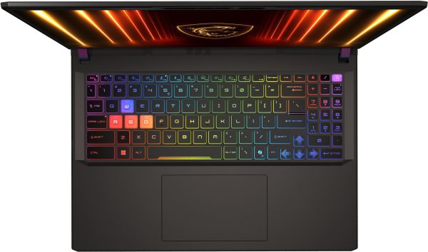 MSI Vector 16 HX AI Gaming Laptop Ultra 7 RTX 5070Ti-8